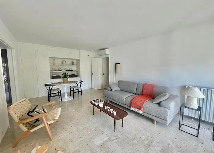 Appartement Moderne 1 Chambre